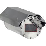  ExCam XF Q1785 Explosion-Protected IP Camera von rechts