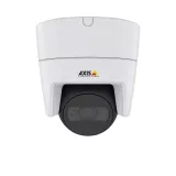 AXIS M3115-LVE IP Camera montada en el techo desde la parte frontal