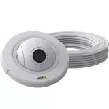 AXIS FA4090-E Thermal Sensor Unit com cabo vista pela frente