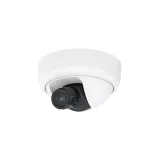 AXIS FA4115 mounted in ceiling from left angle