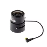 Lens CS 2.8 - 10 mm F1.2 P-Iris 2 MP, von vorne gesehen