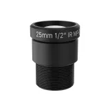 AXIS Lens M12 25 mm F2.4, von vorne gesehen