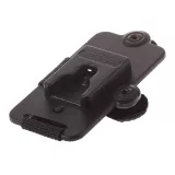 AXIS TW1101 Molle Mount from the angle left