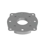 AXIS TQ6901-E Adapter Mount Bracket, von vorne gesehen