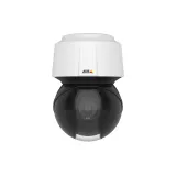 AXIS Q6135-LE PTZ Camera dalla parte anteriore