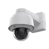 AXIS Q6078-E PTZ Camera vista pelo ângulo esquerdo