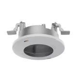 AXIS TM3206 Plenum Recessed Mount, visto desde el ángulo izquierdo