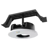 왼쪽 각도에서 본 AXIS T94C01L Recessed Mount