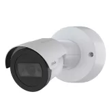 AXIS M2035-LE Bullet Camera, modèle blanc, vue de l’angle gauche