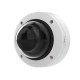 AXIS P3267-LV Dome Camera, Wandmontage, von links