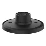 Black pendant kit for indoor and outdoor use. TP3106-E is vied from its front.