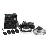 AXIS F Modular Camera Series Family