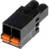 AXIS Connector A 2-pin 5.08 Straight