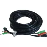 Cable de audio de E/S, 5 m