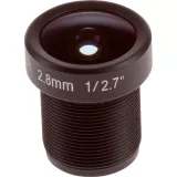 Lens M12 2.8 mm F1.2