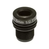 Lens M12 6 mm F1.9