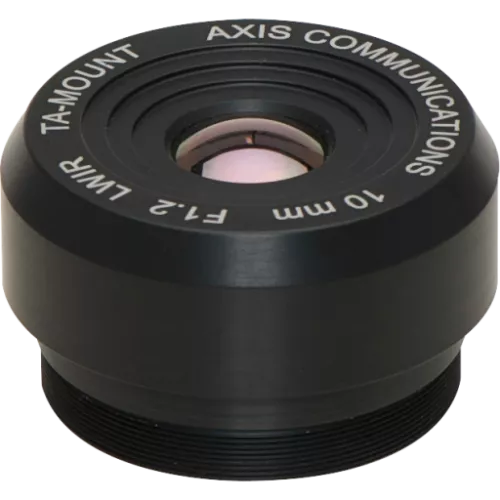 10 mm LWIR TA lens