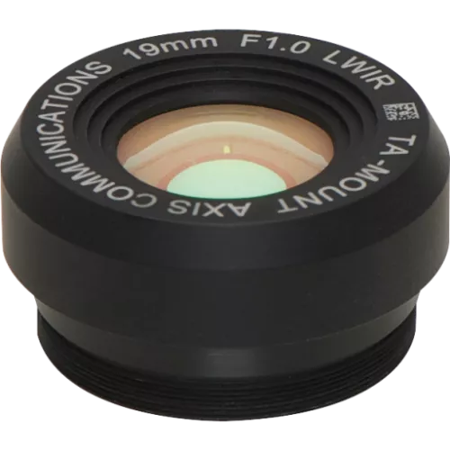 19 mm LWIR TA lens