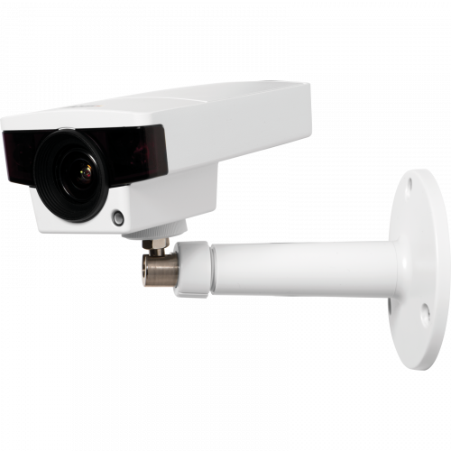 AXIS M1145-L은 OptimizedIR을 지원하는 경제적인 소형 IP Camera입니다.