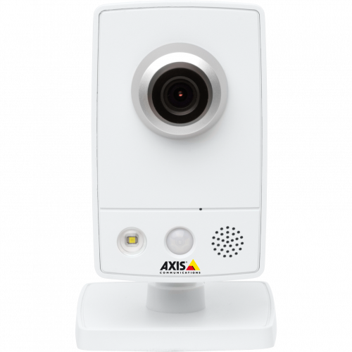 0812-005 AXIS M1045-LW 固定ネットワークカメラ プロによるサポート