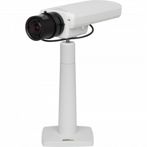 AXIS P1354 Network Camera ー 製品サポート | Axis Communications