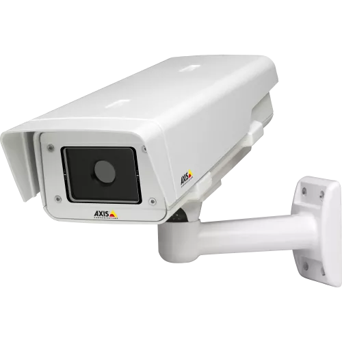 IP Camera AXIS Q1922-E has high-quality outdoor detection and Intelligent video capabilities. 