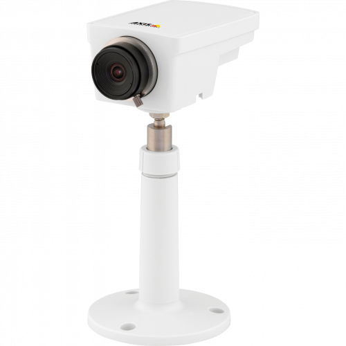 AXIS M1104 Network Camera - 製品サポート | Axis Communications