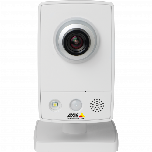 AXIS M1033-W Network Camera - 製品サポート | Axis Communications