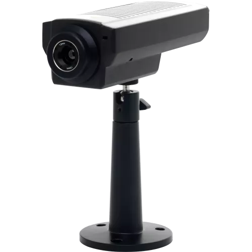 IP Camera AXIS Q1910 has intelligent video capabilities and thermal imaging for IP-Surveillance. 