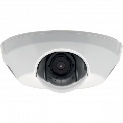 AXIS M3114-R Network Camera - 製品サポート | Axis Communications