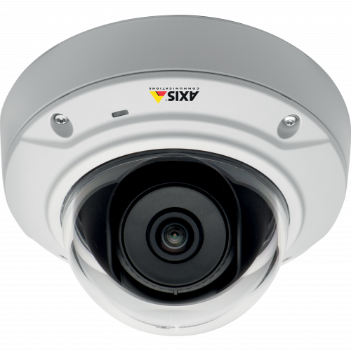 AXIS M3006-V Network Camera - 製品サポート | Axis Communications