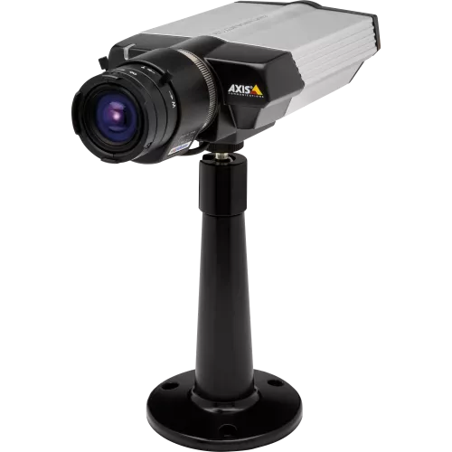 AXIS 223M has a 2.0 megapixel CCD sensor and includes lens Automatic Day/Night function. 