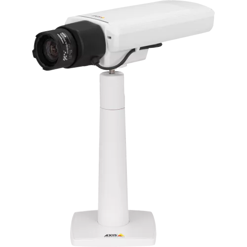 AXIS P1344 a very capable HD720p camera, flexible and providing the right level of performance for many applications.