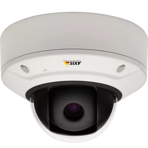 AXIS Q3505-V is a fixed dome network camera for indoor use with Lightfinder technology. 