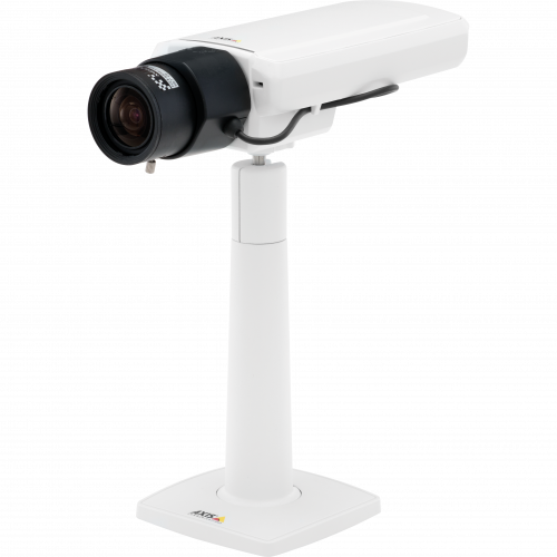 AXIS P1364 Network Camera - Product support | Axis Communications