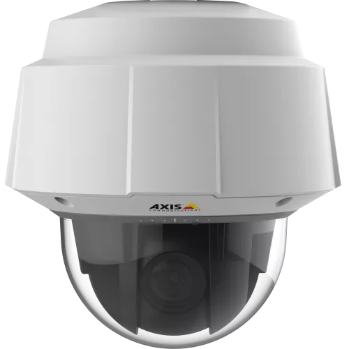 AXIS Q6054-E PTZ is an outdoor-ready IP camera with Zipstream technology, 30x zoom and focus recall. 