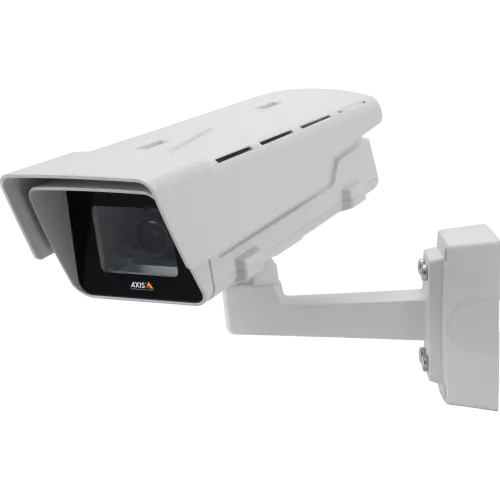 AXIS P1365-E Mk II is a roboust IP camera that's outdoot ready and has Zipstream