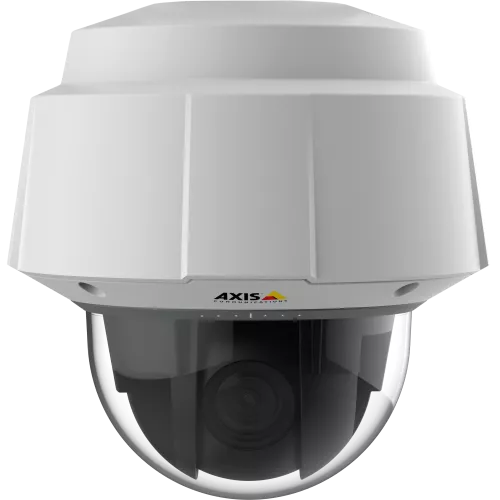 AXIS Q60-54-E Mk II PTZ is an advanced PTZ camera that’s outdoor-ready and designed for demanding conditions. 