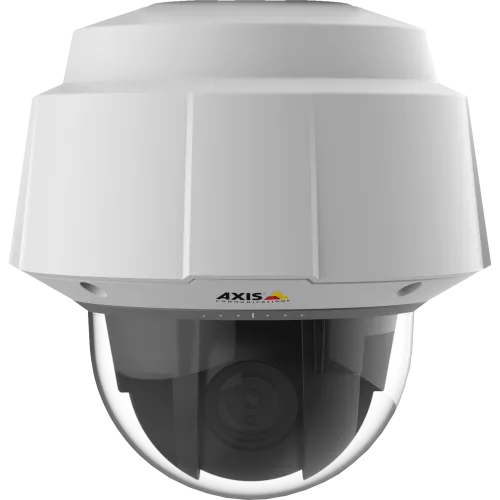 AXIS Q6054-E Mk III is a outdoor-ready PTZ camera with 30x zoom and focus recall