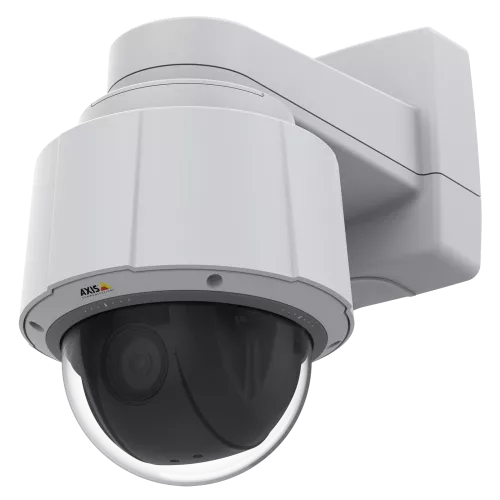 Axis IP Camera Q6074  is TPM, FIPS 140-2 level 2 certified and Built-in analytics