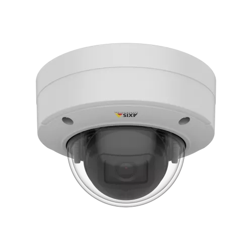 Axis IP Camera M3206-LVE has Robust wide-angle surveillance in 4 MP with IR