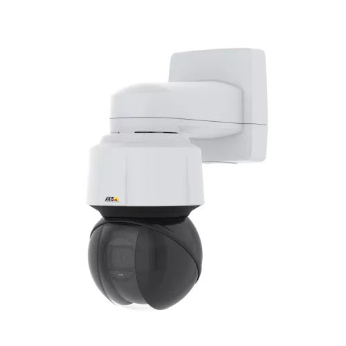  Axis IP Camera Q6125-LE has High-speed PTZ with OptimizedIR