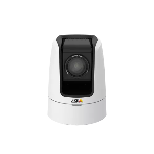 Axis IP Camera V5915は、XLR入力を備えた高品質オーディオを備えています