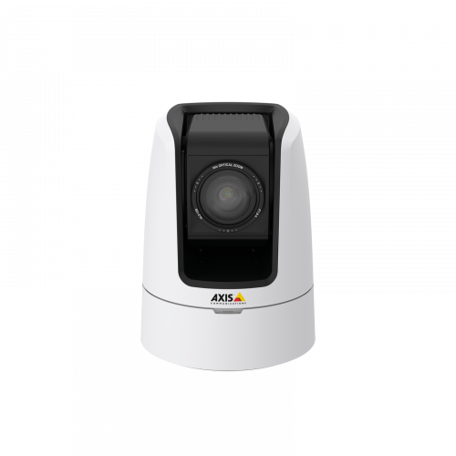 Axis IP Camera V5914는 Camstreamer 3개월 체험 및 30배 광학 줌 기능이 포함되어 있습니다. 
