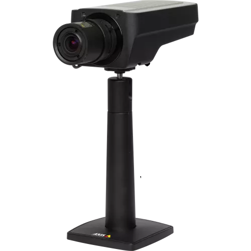 Axis IP Camera Q1614 has Dynamic capture and Lightfinder and Auto rotation