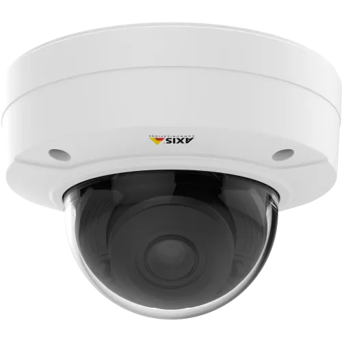 Axis IP Camera P3224-LV has HDTV 720p video quality and Axis’ Zipstream technology