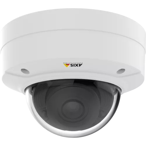 Axis IP Camera P3224-LVE has OptimizedIR illumination and Remote zoom and focus