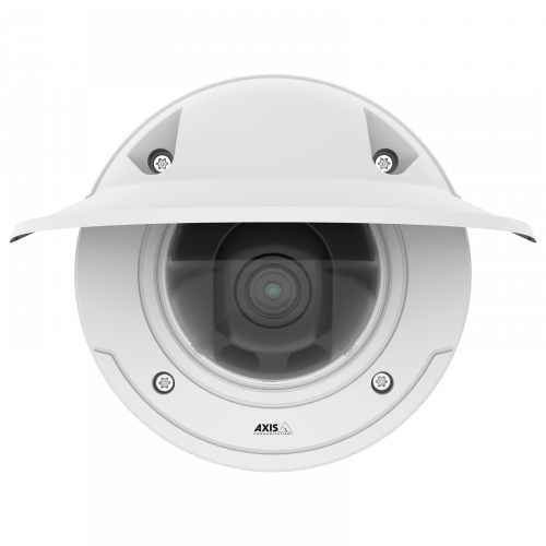 AXIS P3375-VE Network Camera - 製品サポート | Axis Communications