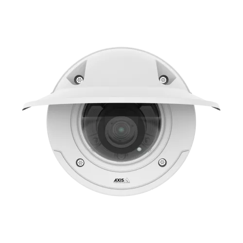 AXIS P3375-LVE IP Camera from front