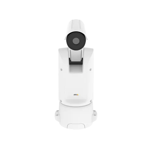 Axis Q 8641-E PT Thermal IP Camera from front